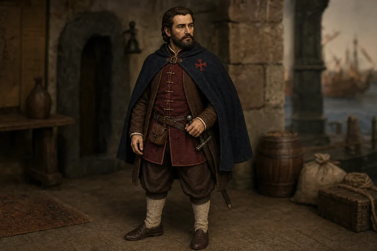 Arte de Pedro Álvares Cabral
