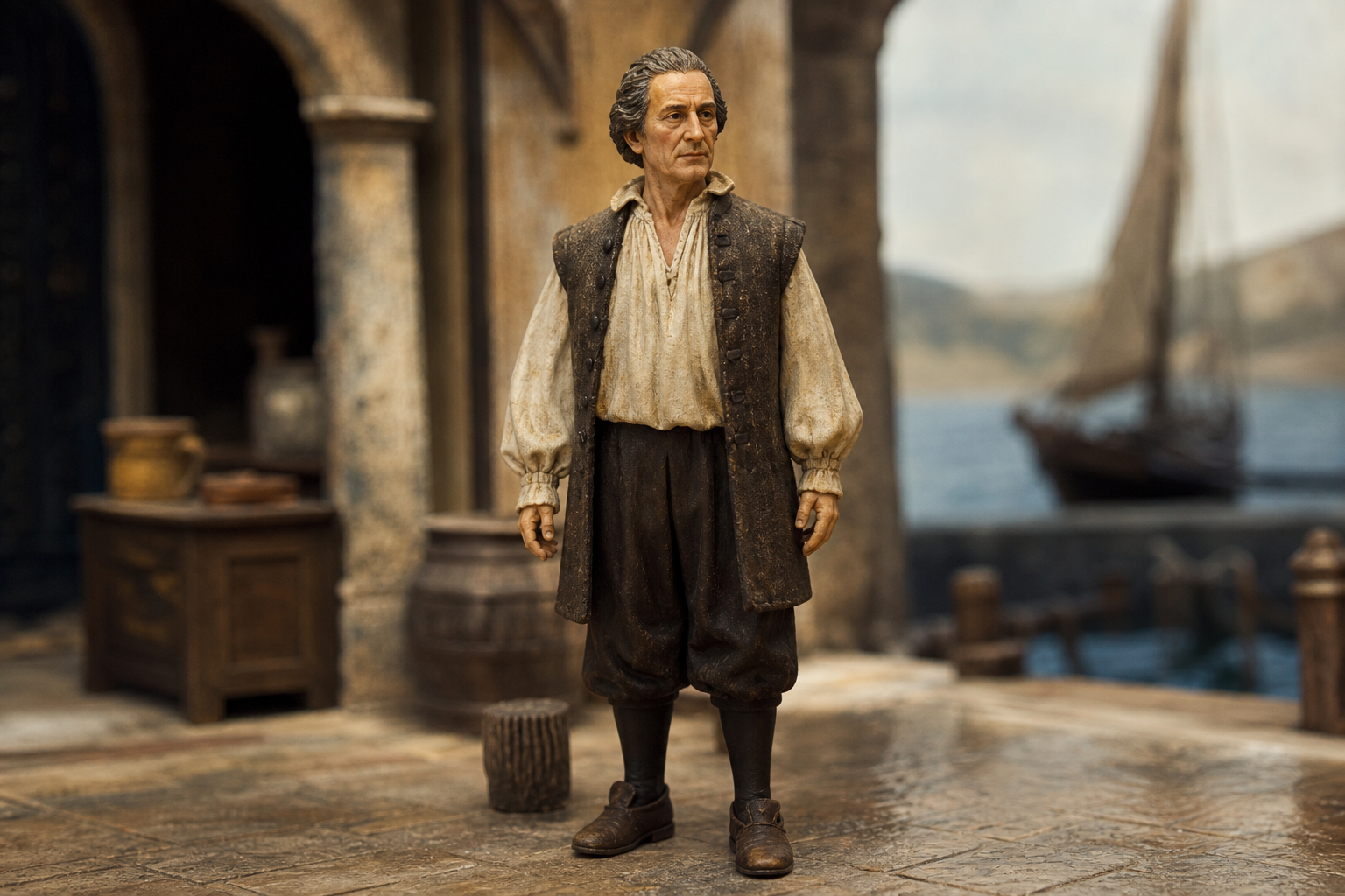 Retrato de Joaquim